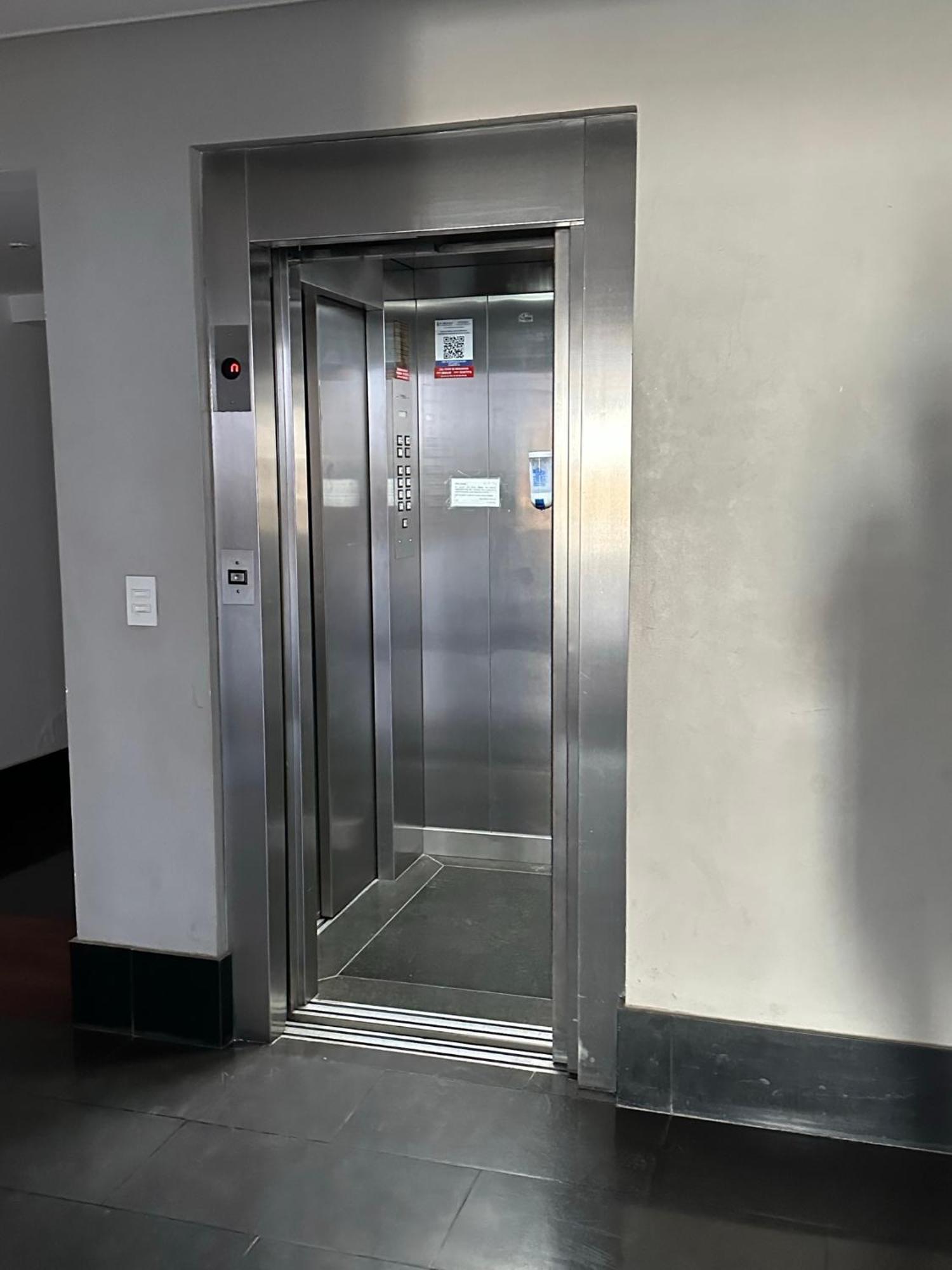 Apartamento Moderno En Paseo Caseros Salta