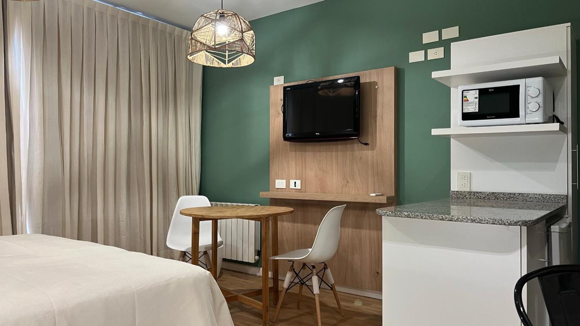 Moderno En Paseo Caseros Apartamento Salta