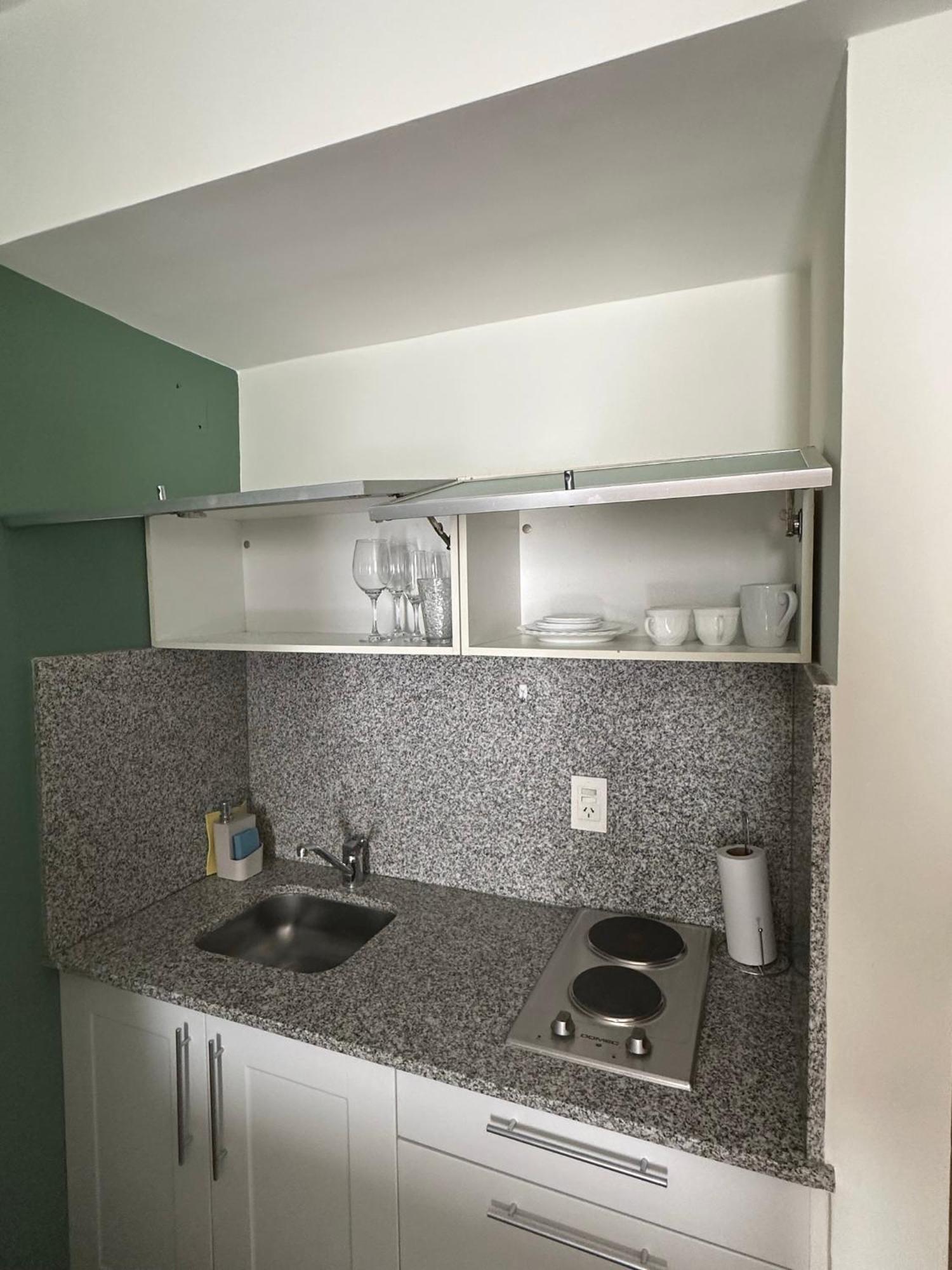 Apartamento Moderno En Paseo Caseros