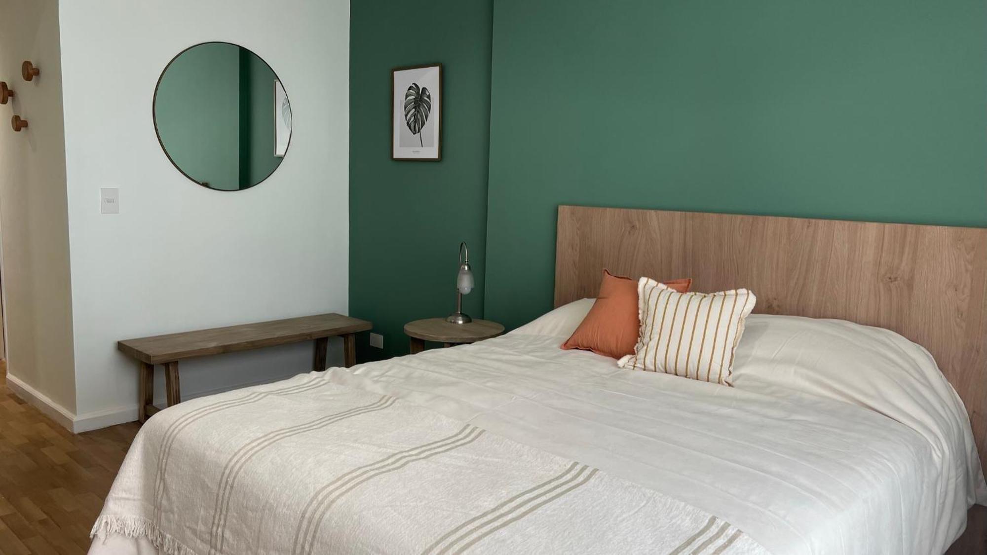 Moderno En Paseo Caseros Apartamento *