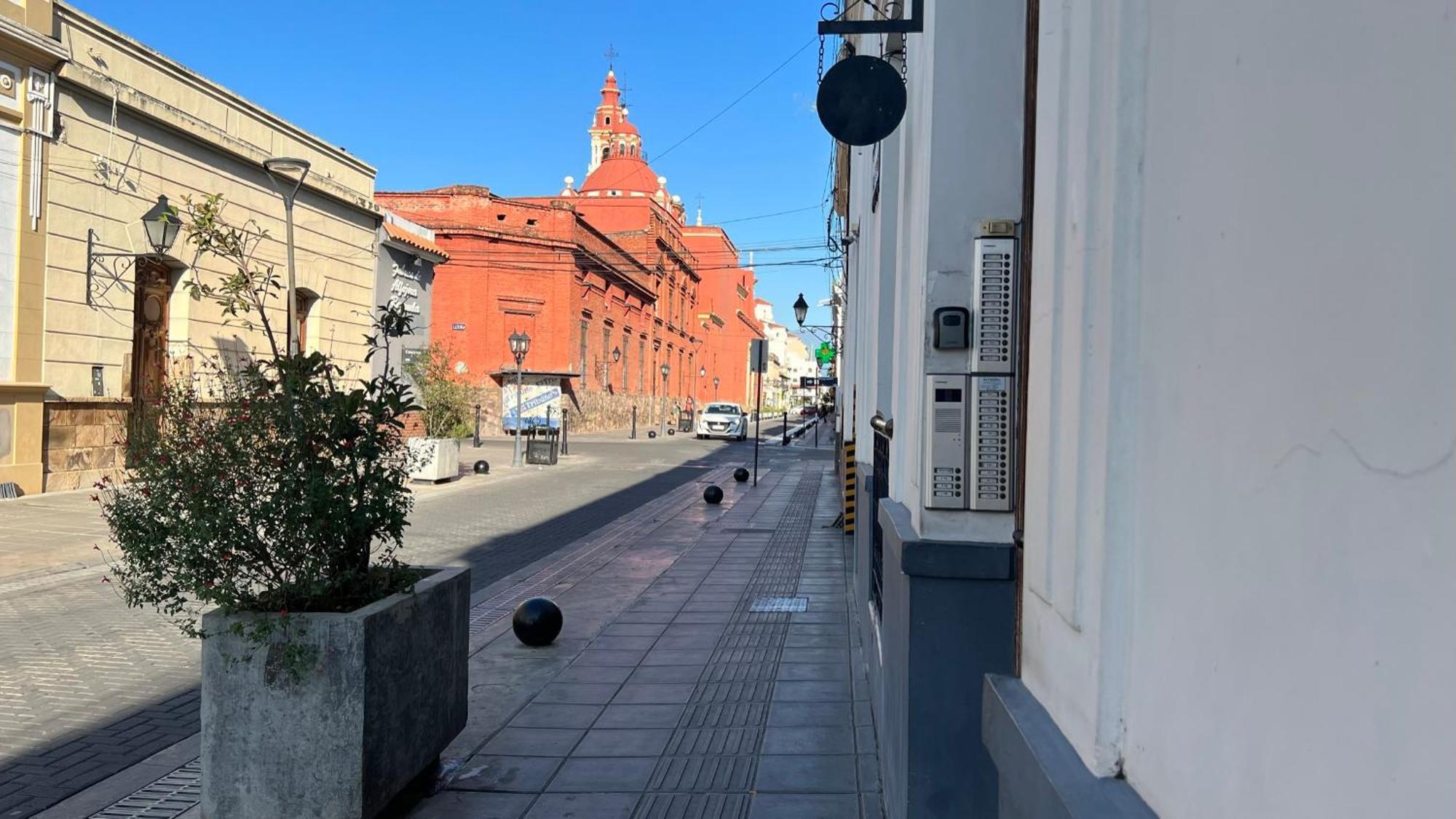 Apartamento Moderno En Paseo Caseros
