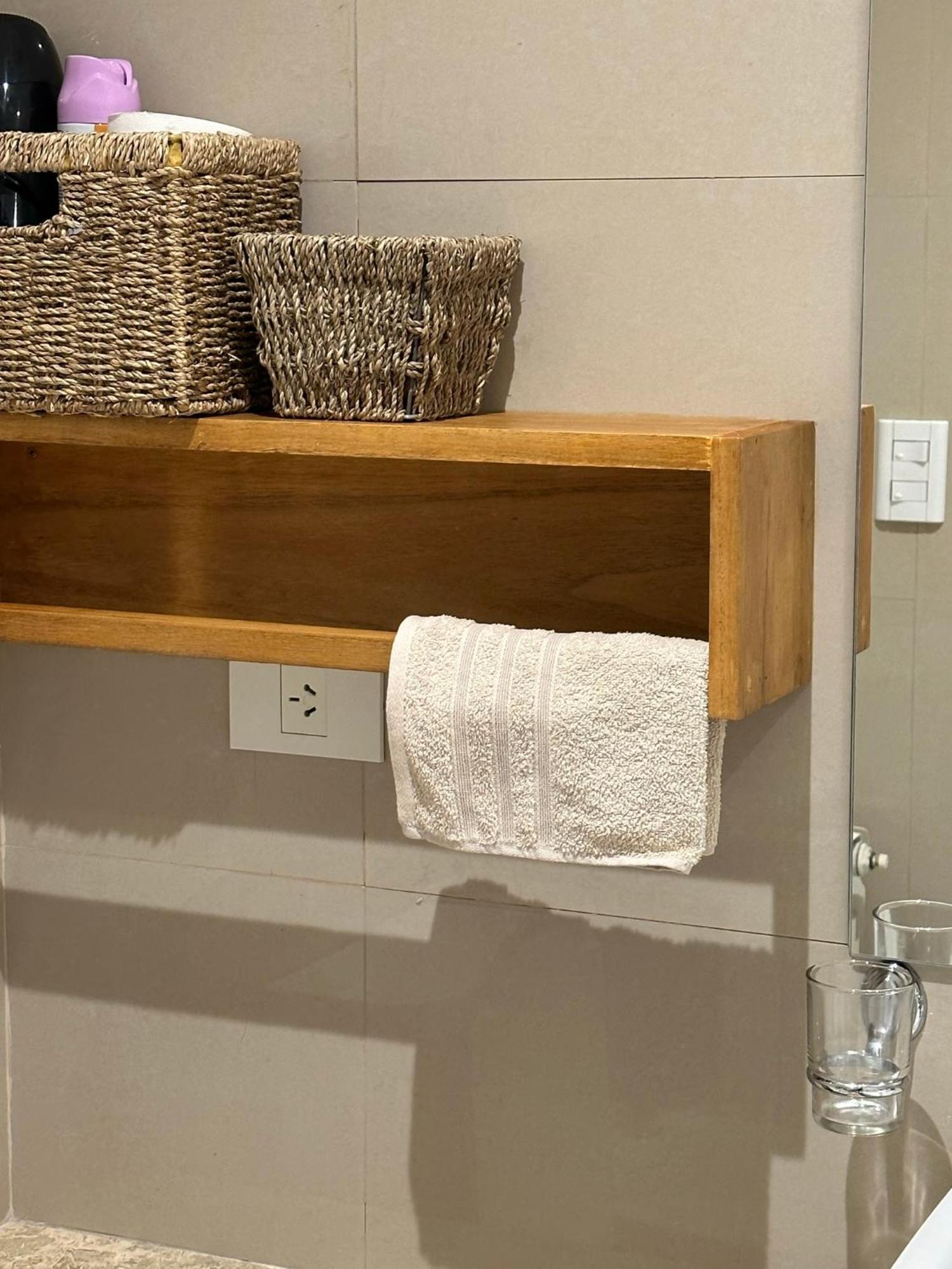 Moderno En Paseo Caseros Apartamento Salta