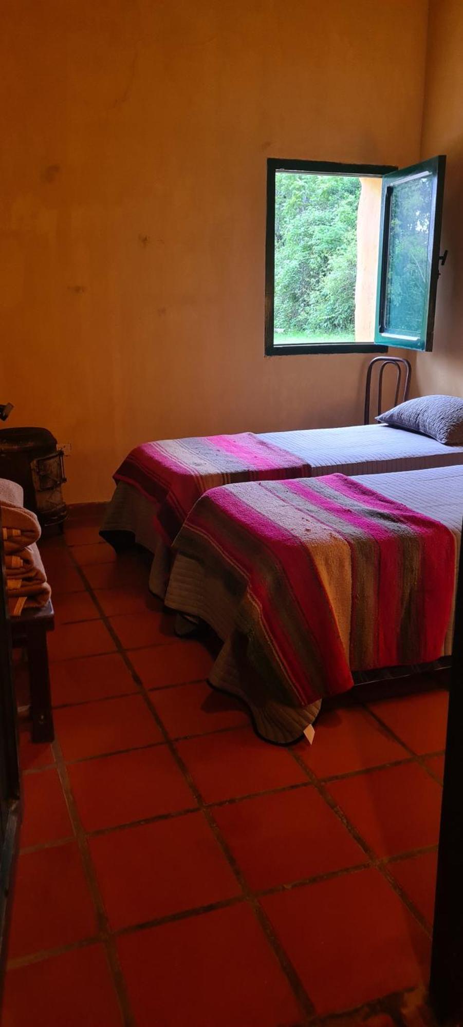 Casa Bandurrias Сasa de vacaciones