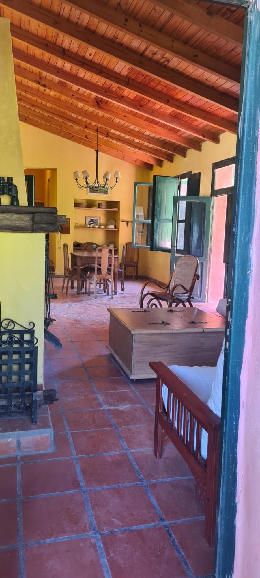 Casa Bandurrias Сasa de vacaciones *