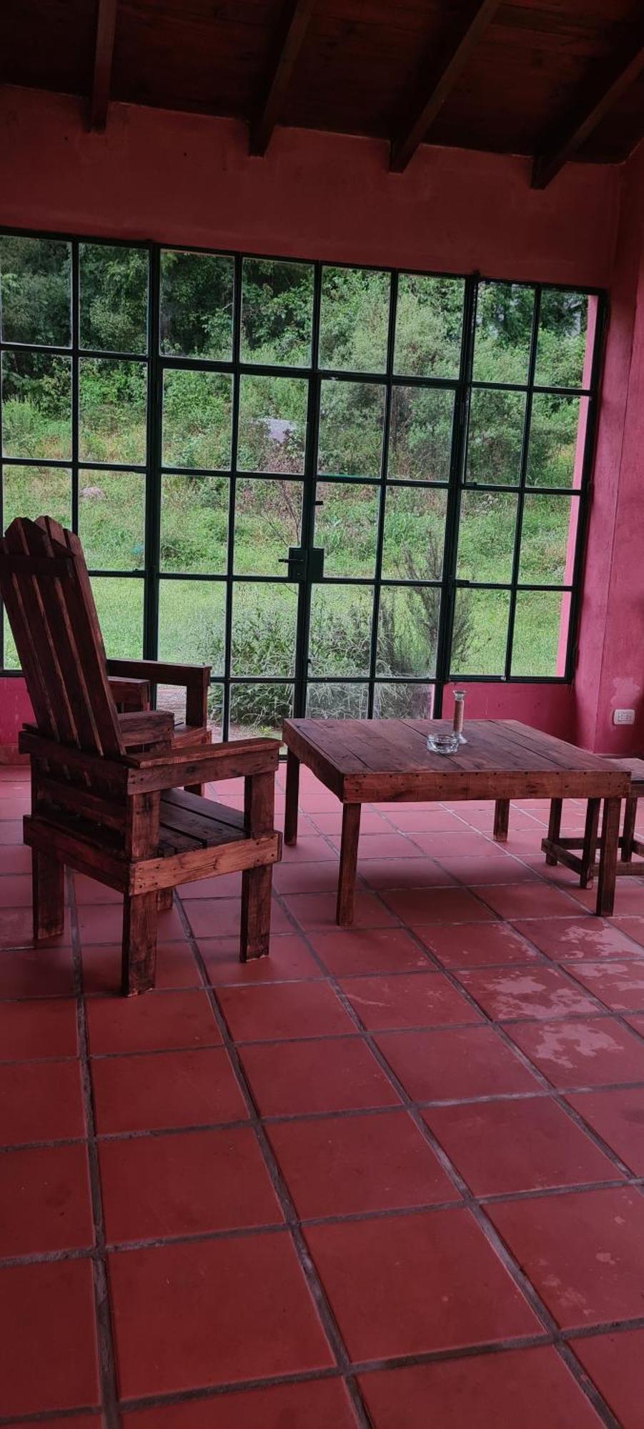 Casa Bandurrias Сasa de vacaciones *