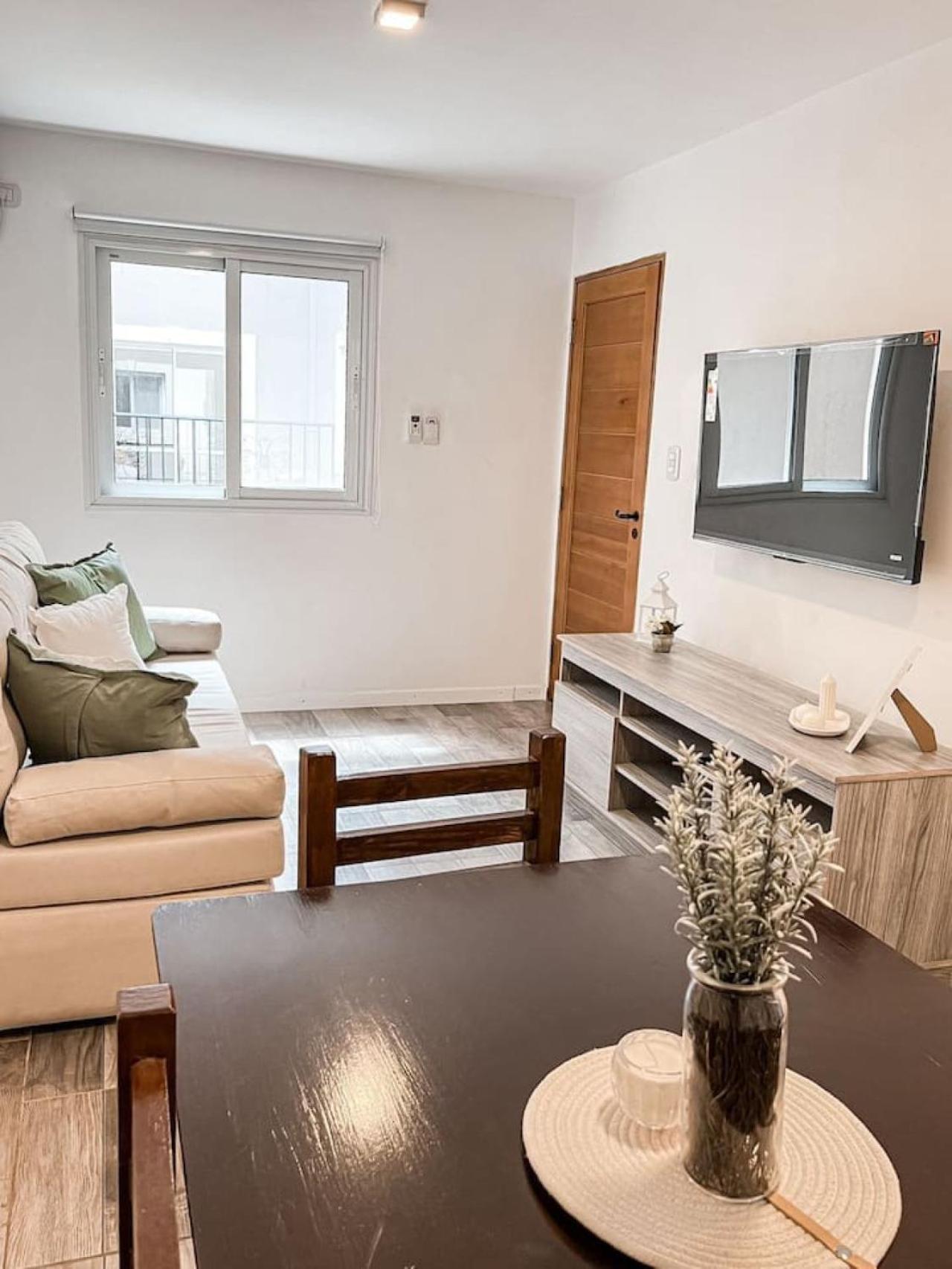 Apartamento Dpto Ubicado En Centro De 3 Salta
