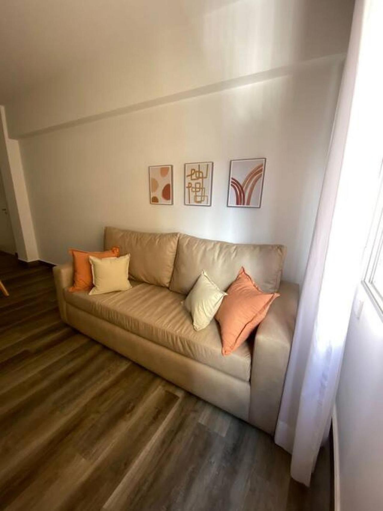 Apartamento Lujoso Zona Centro De Capital 3e