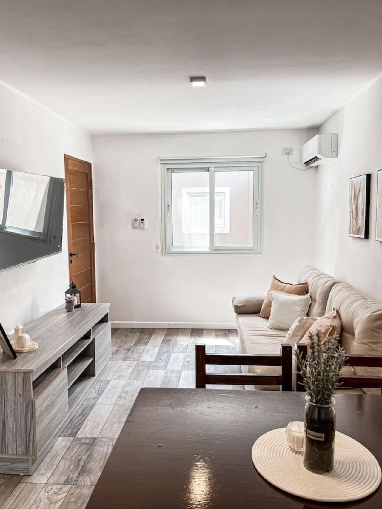 Comodo Dpto En Centro De 4 Apartamento *