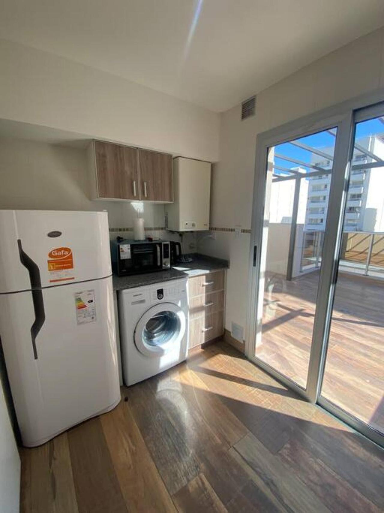 Dpto Con Amplia Terraza En Salta, Capital 502 Apartamento Salta