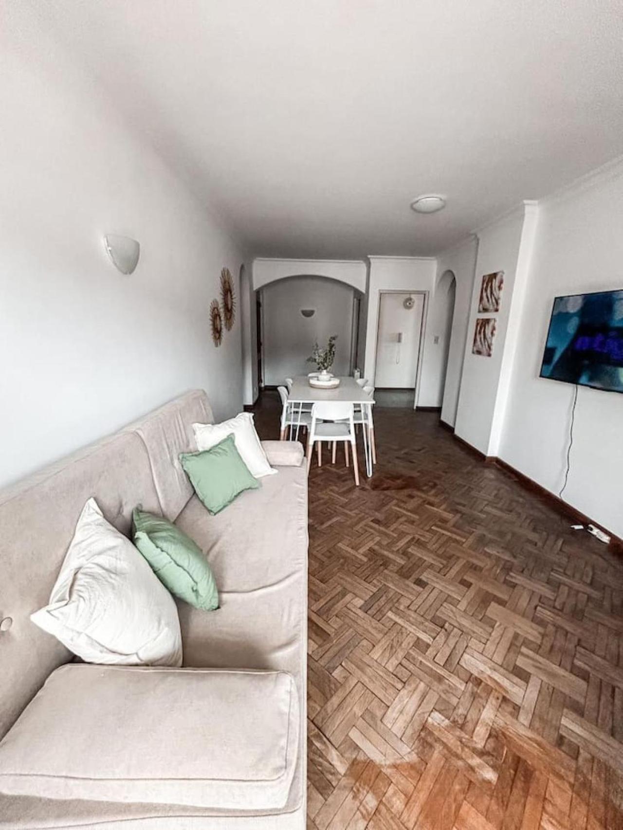 Dpto En Pleno Centro De Con Cochera Apartamento Salta