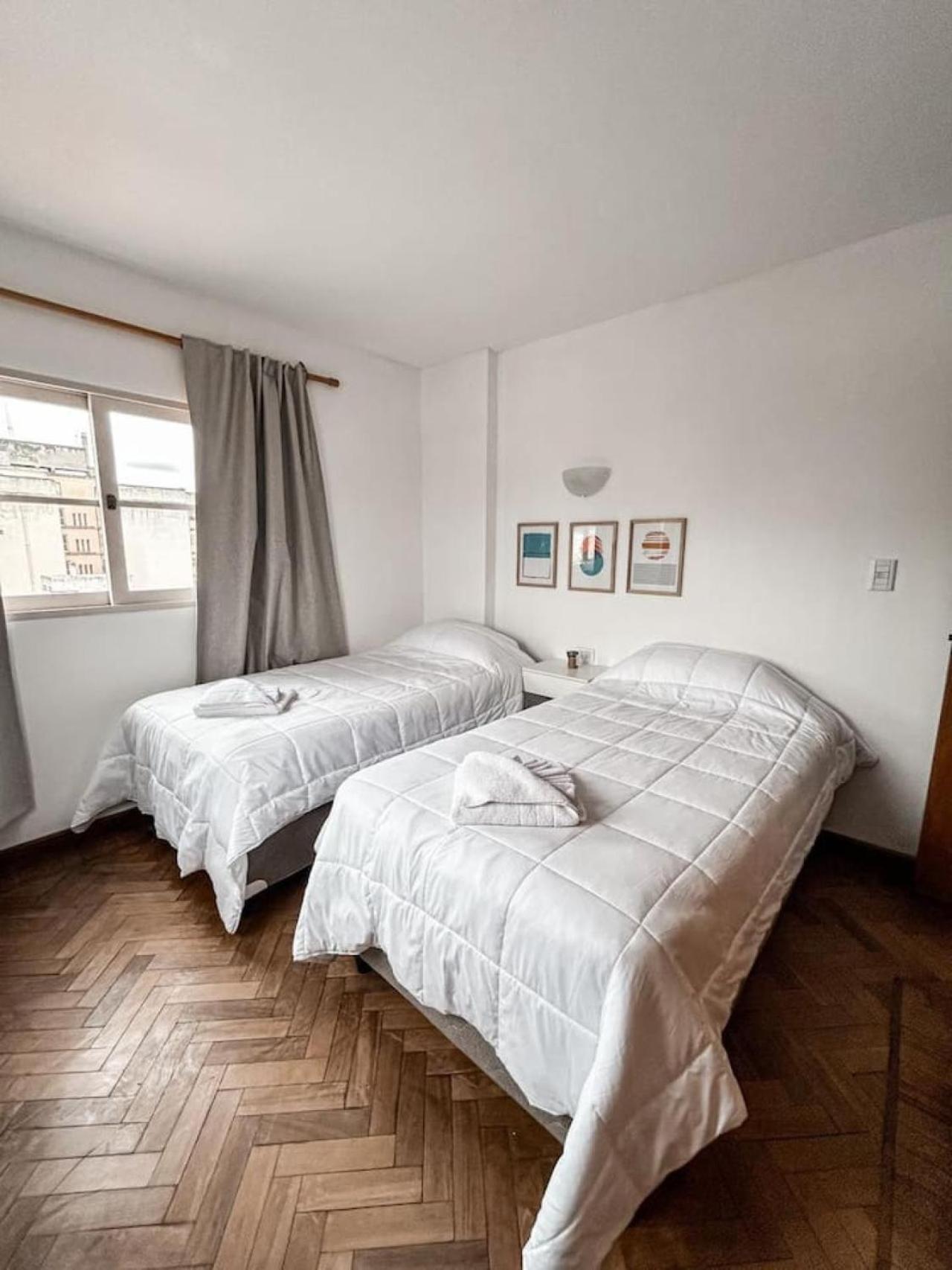 Dpto En Pleno Centro De Con Cochera Apartamento *