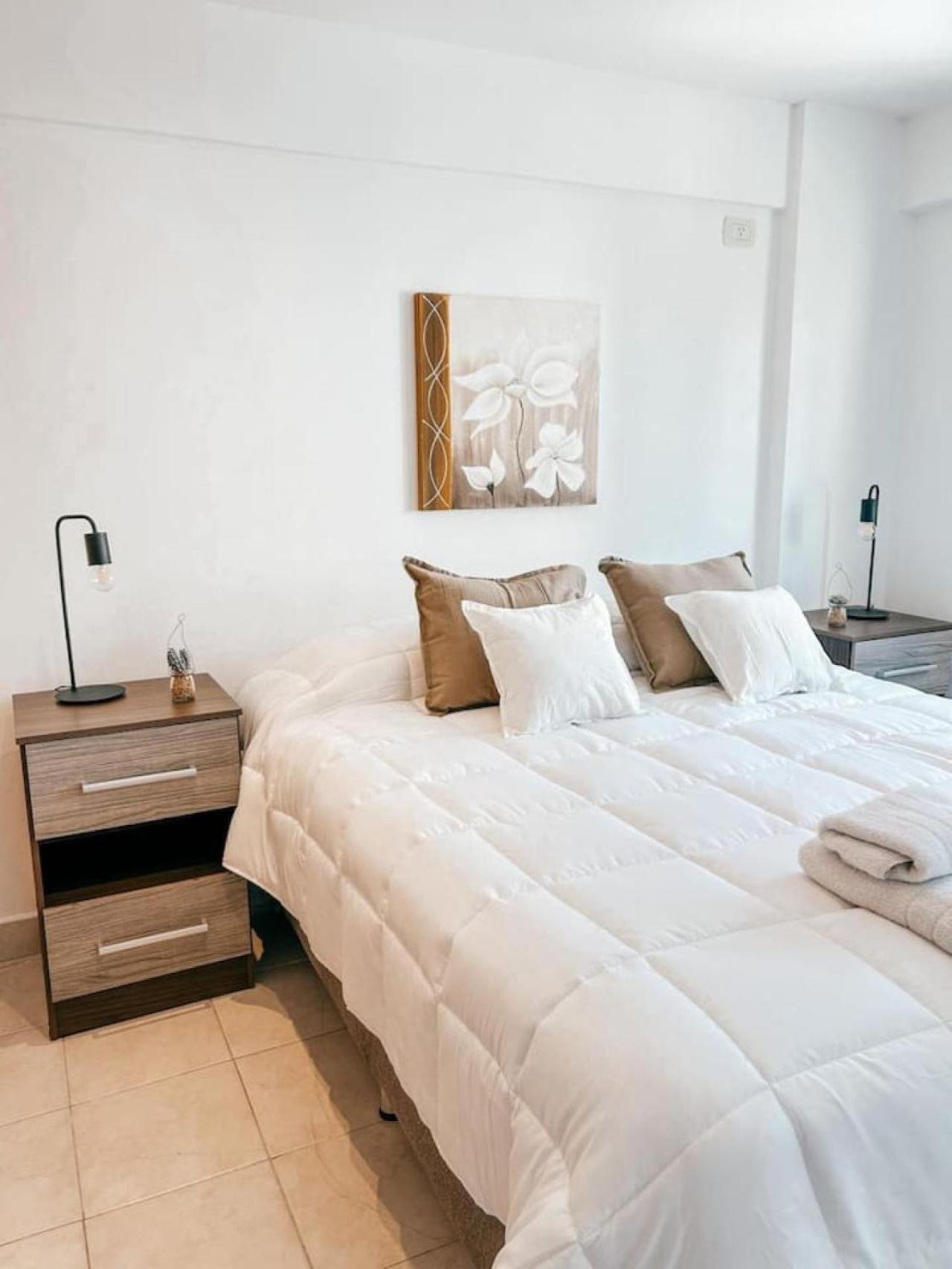 Apartamento Dpto Ubicacion Ideal Seis Huespedes 5c