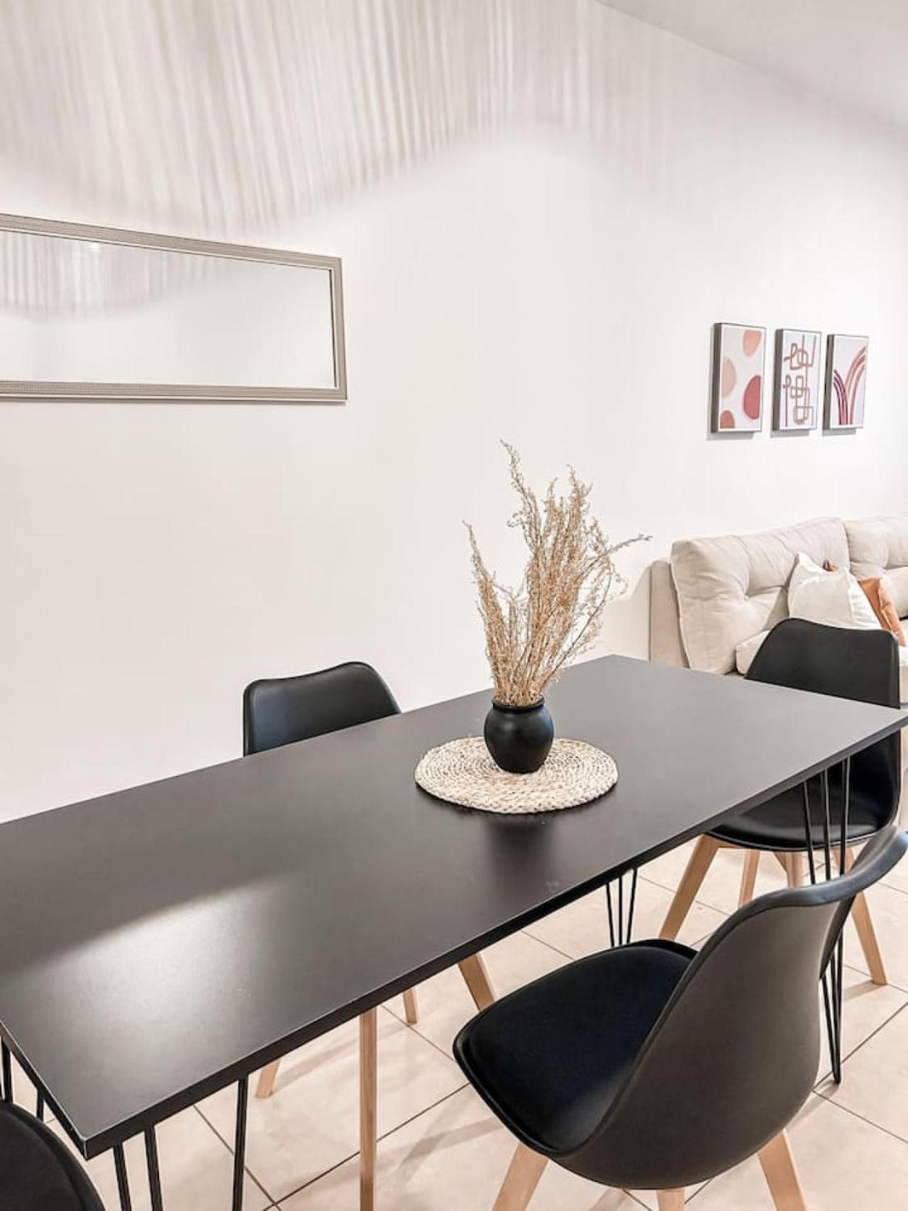 Apartamento Dpto Equipado Y Comodo En 5b