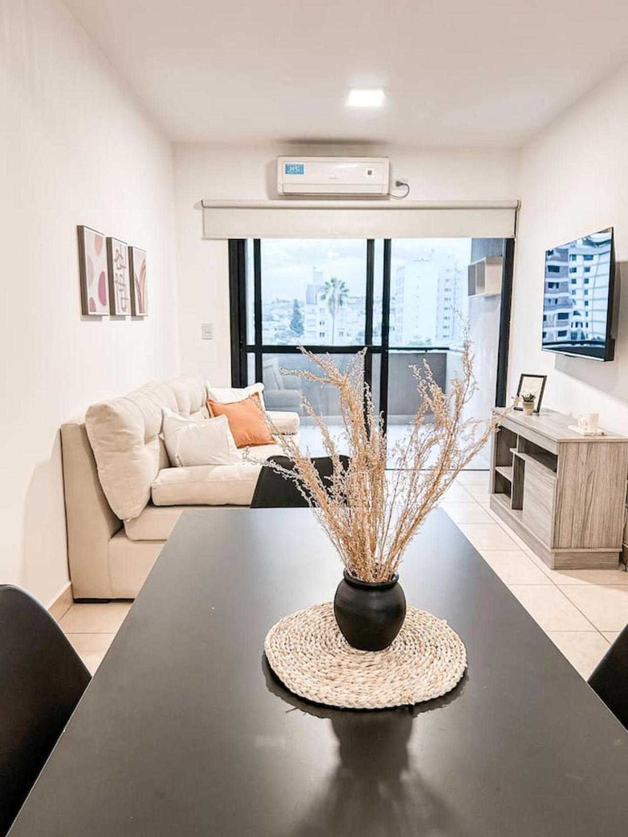 Apartamento Dpto Equipado Y Comodo En 5b Salta