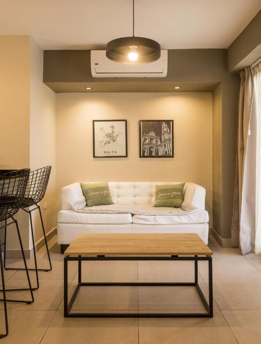 Apartamento Belgrano's Flats Salta