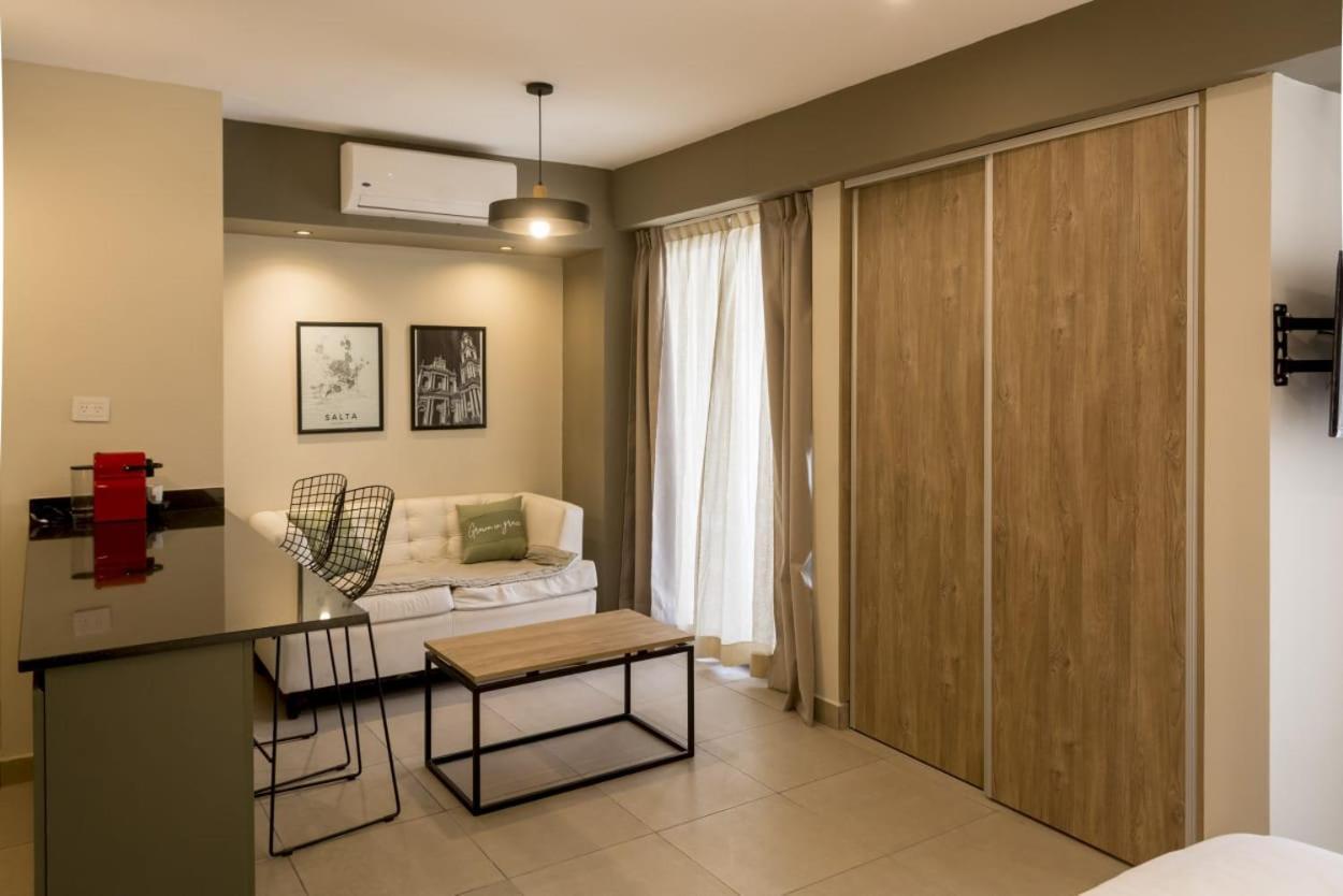Apartamento Belgrano's Flats Salta