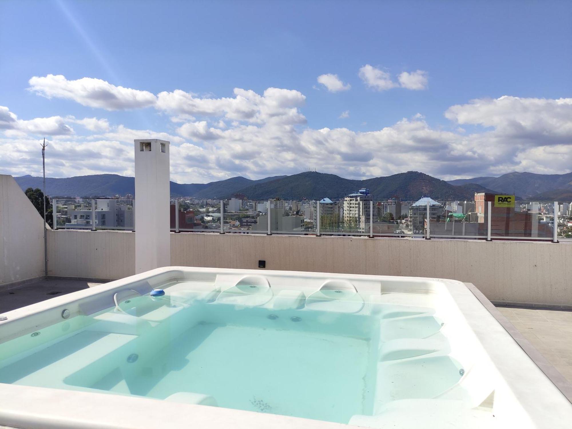 Apartamento Departamento Macrocentro - Luz Y Calma Salta