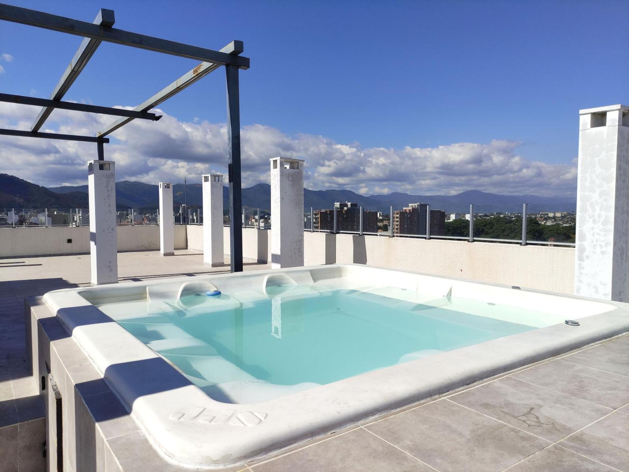 Apartamento Departamento Macrocentro - Luz Y Calma Salta