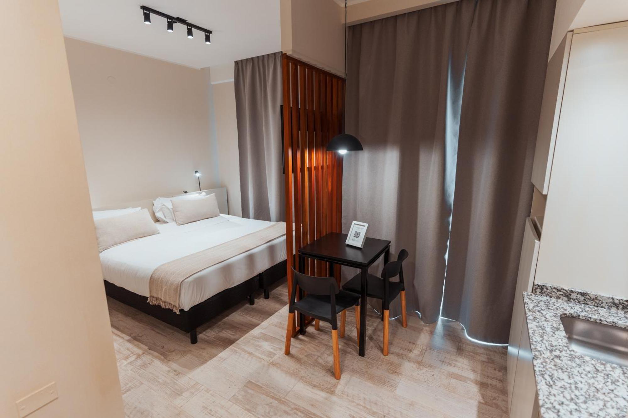 Apartahotel Rentup *