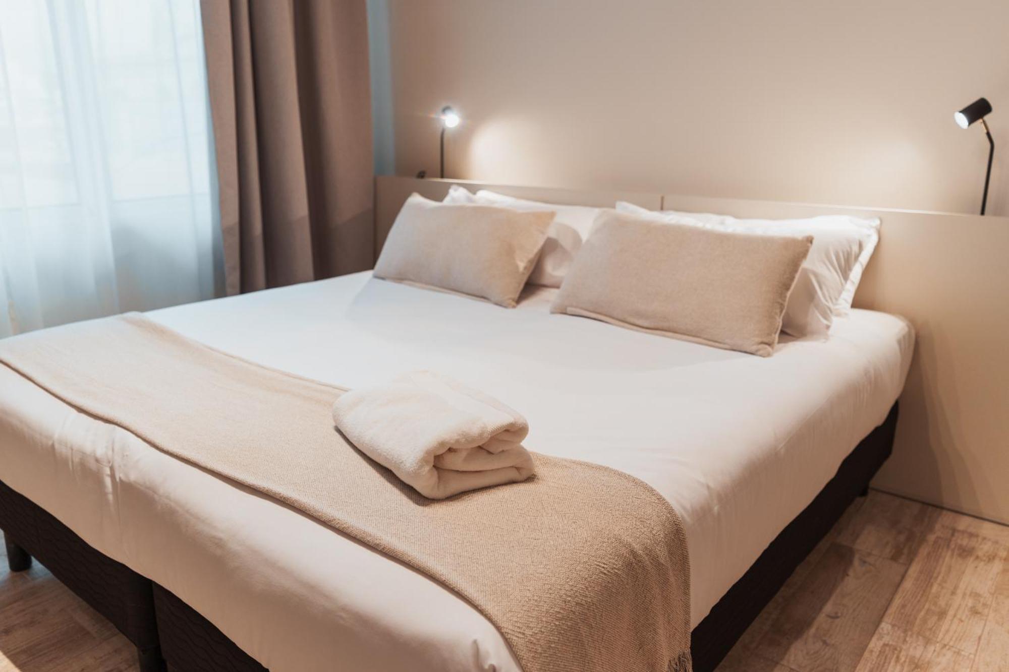 Apartahotel Rentup