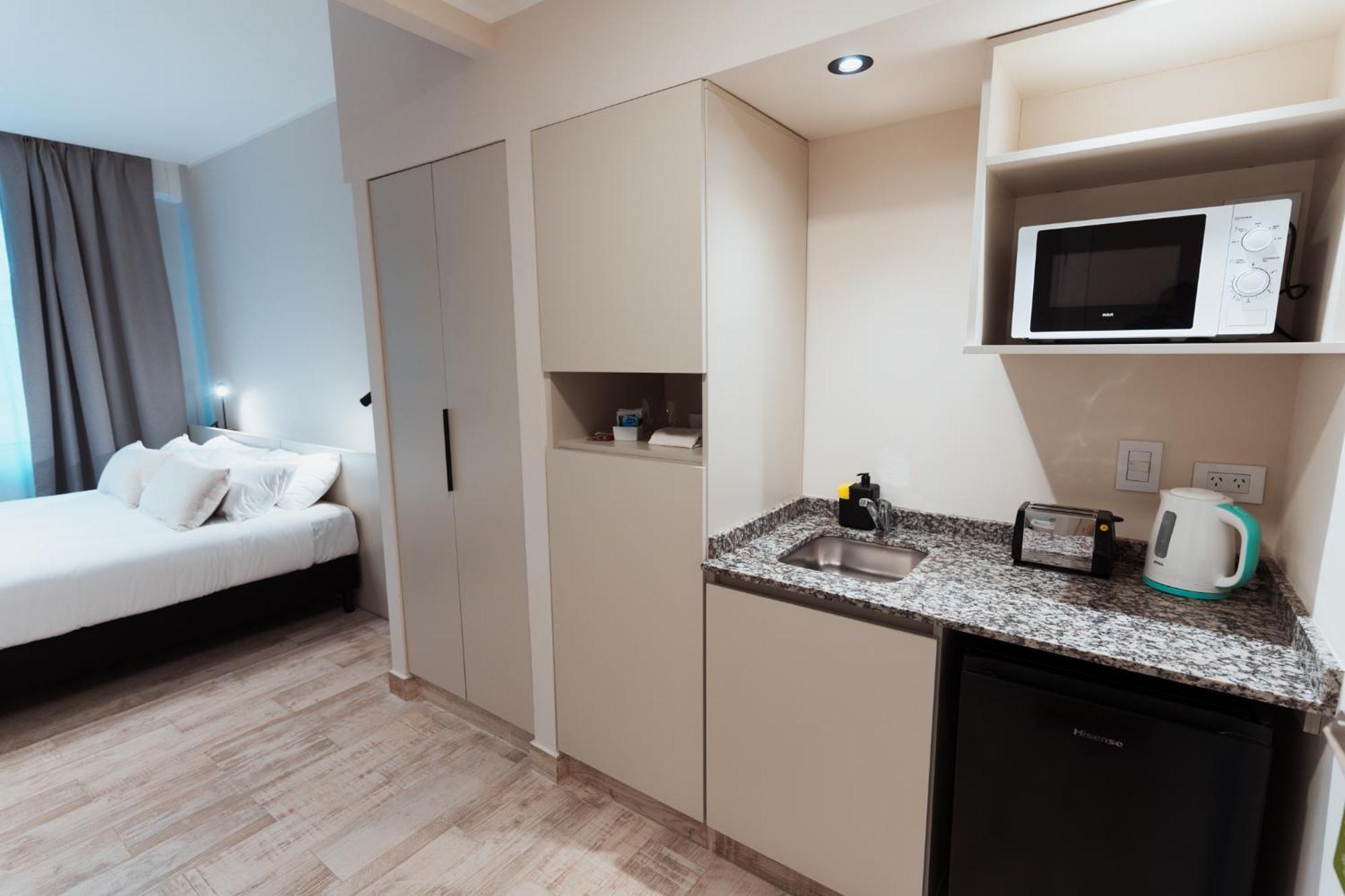 Apartahotel Rentup