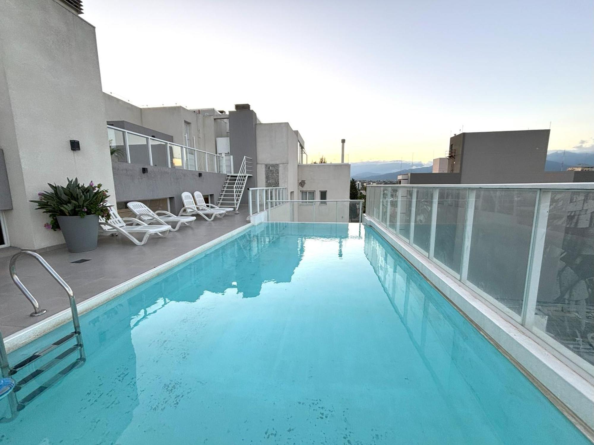 Apartamento Romeo Apt, P/ 4 Personas, En El Centro De Salta