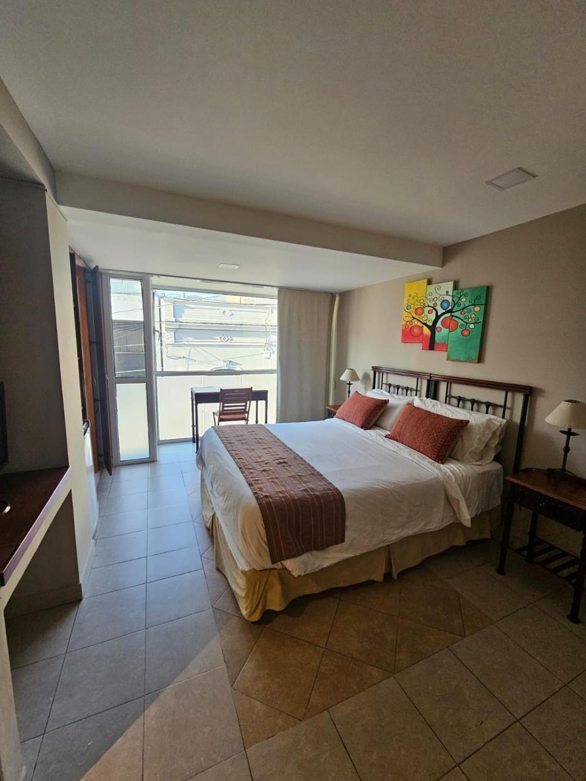 Apartamento Santa Marta *