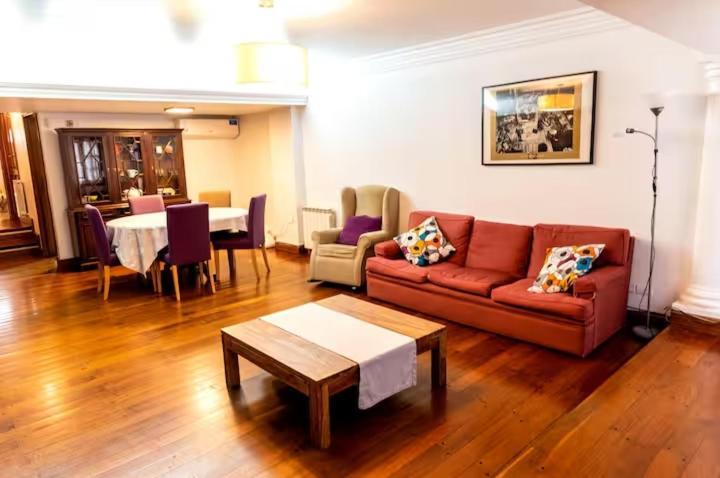 Apartamento Amplio En Pleno Centro De