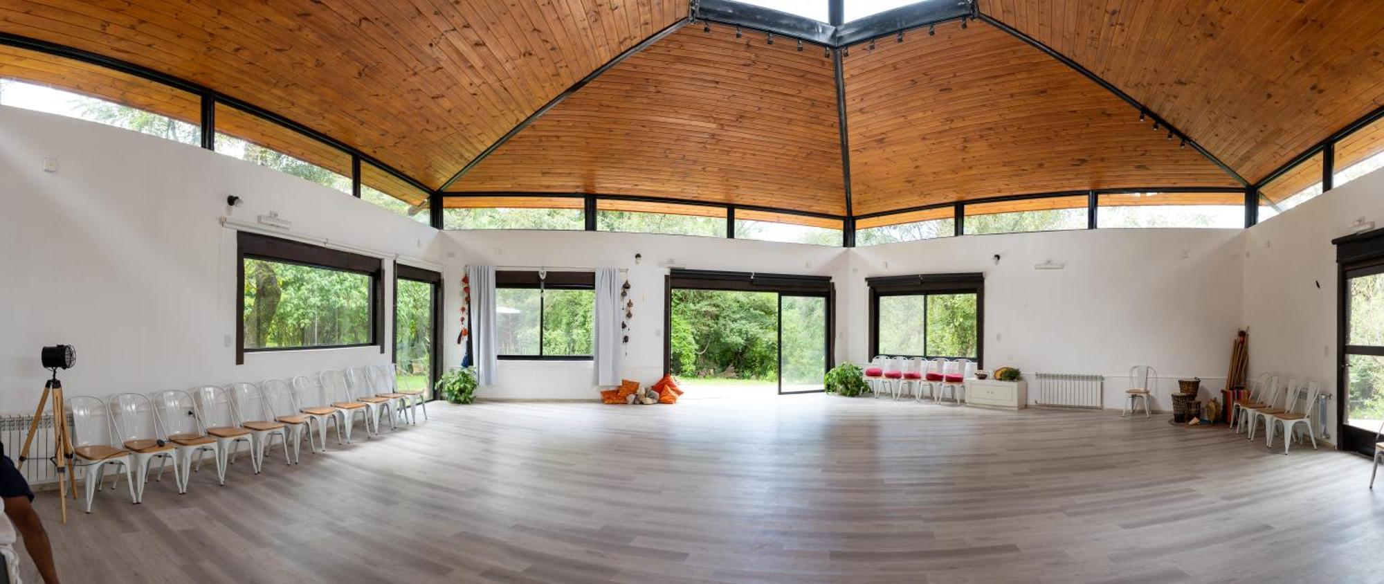 Chalet Runa Yaku Kaunaz *