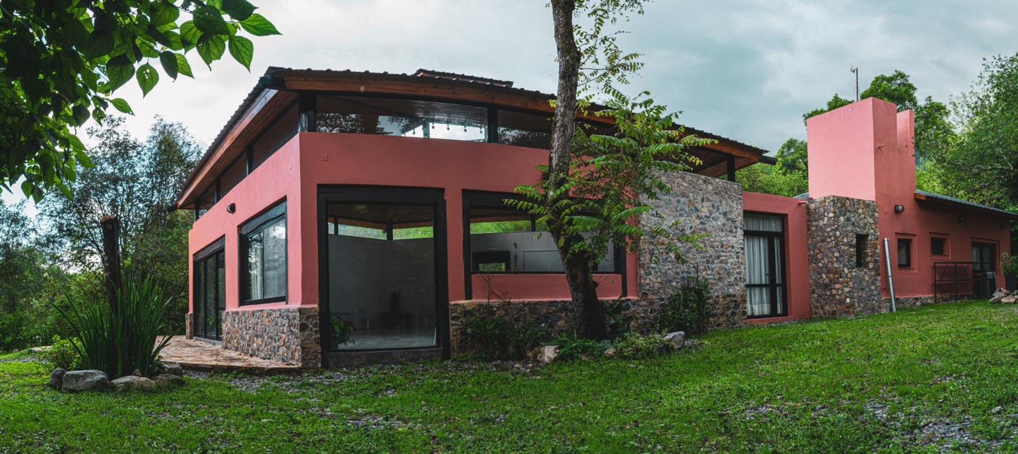 Runa Yaku Kaunaz Chalet Salta