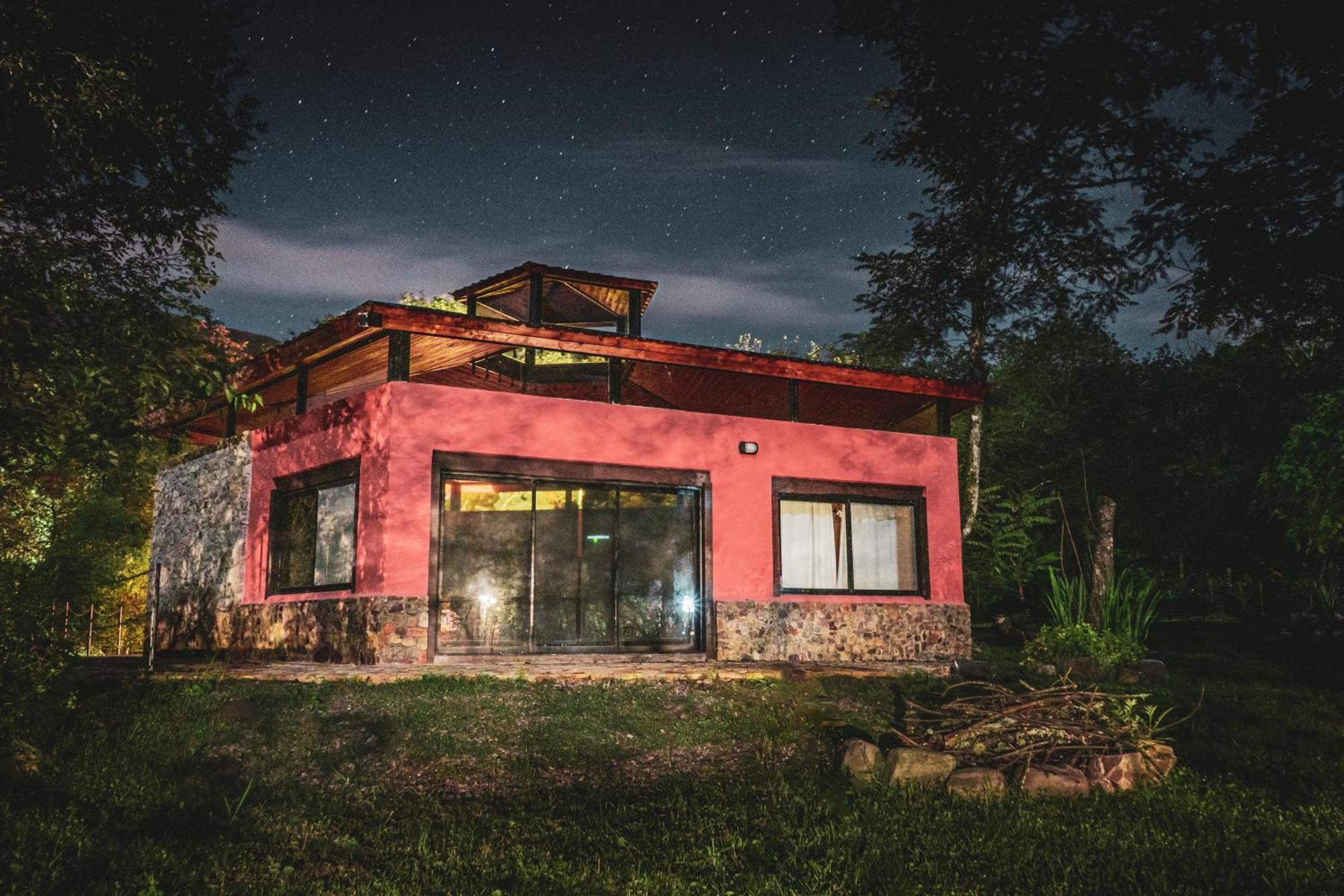 Chalet Runa Yaku Kaunaz