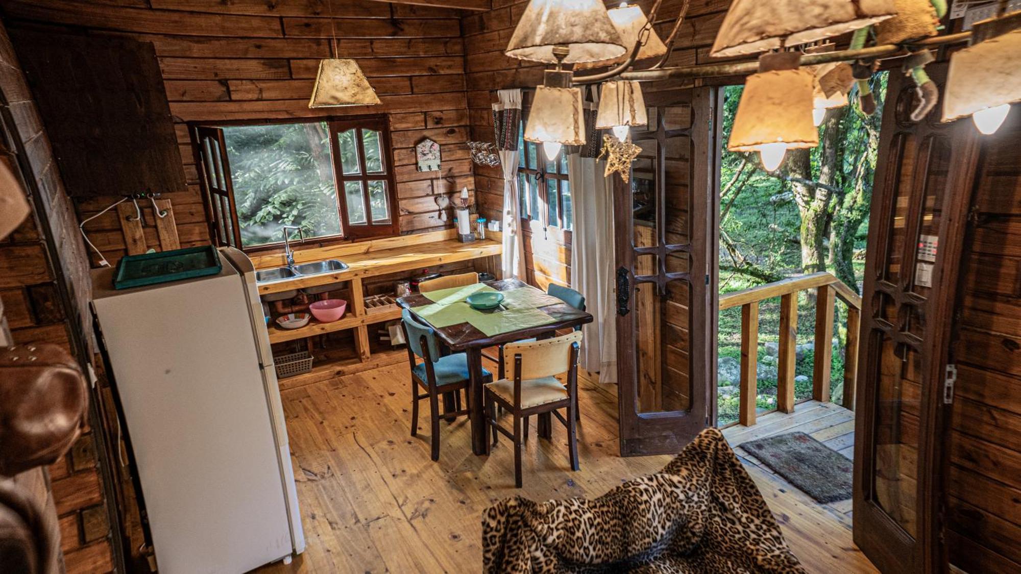 Chalet Runa Yaku Kaunaz *