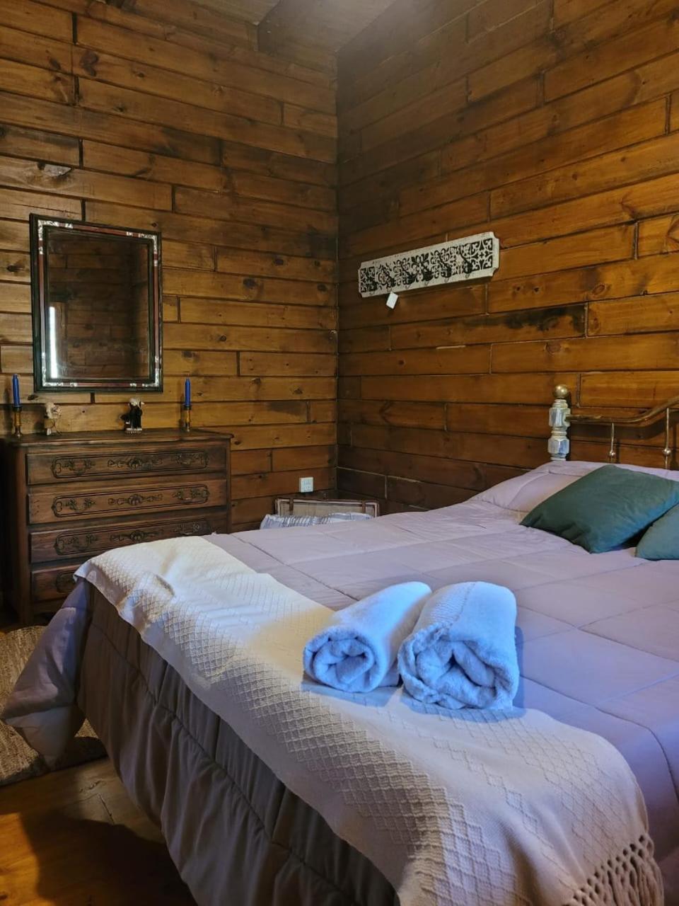 Chalet Runa Yaku Kaunaz