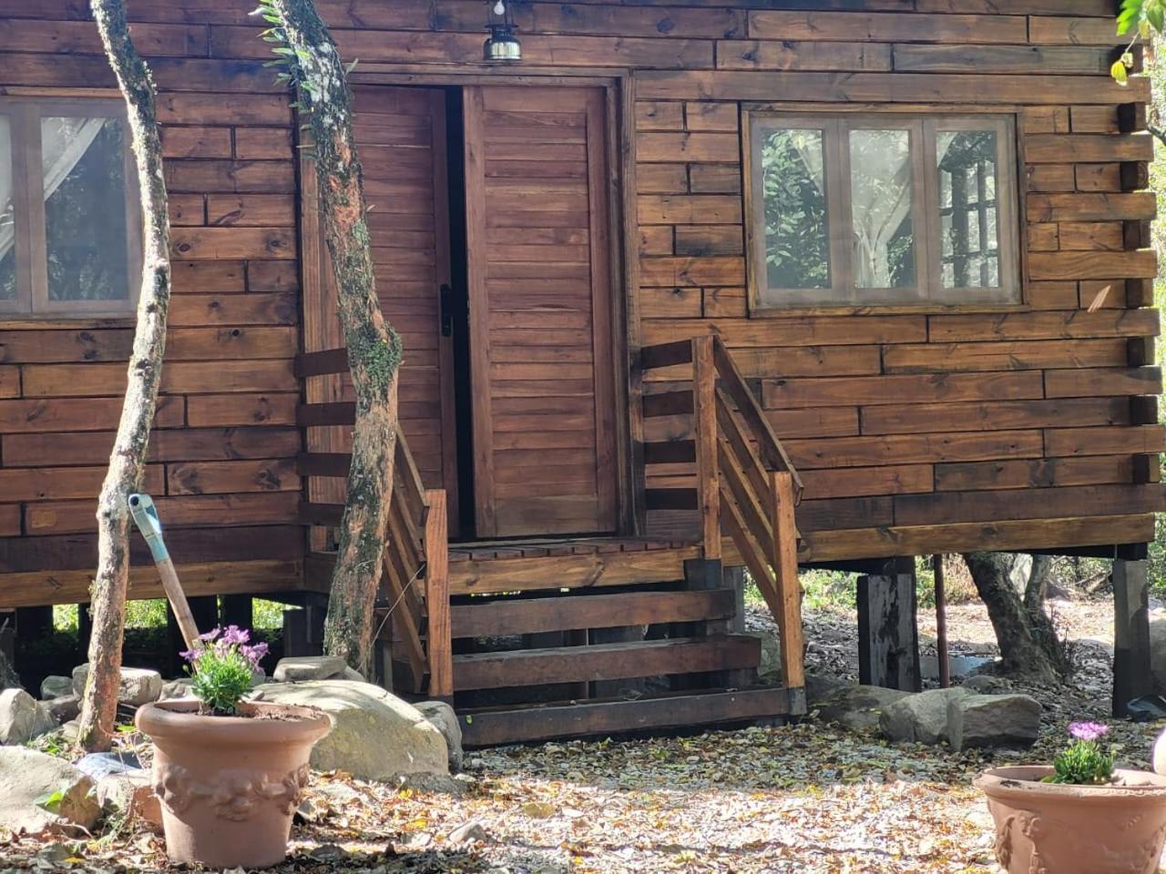 Runa Yaku Kaunaz Chalet *