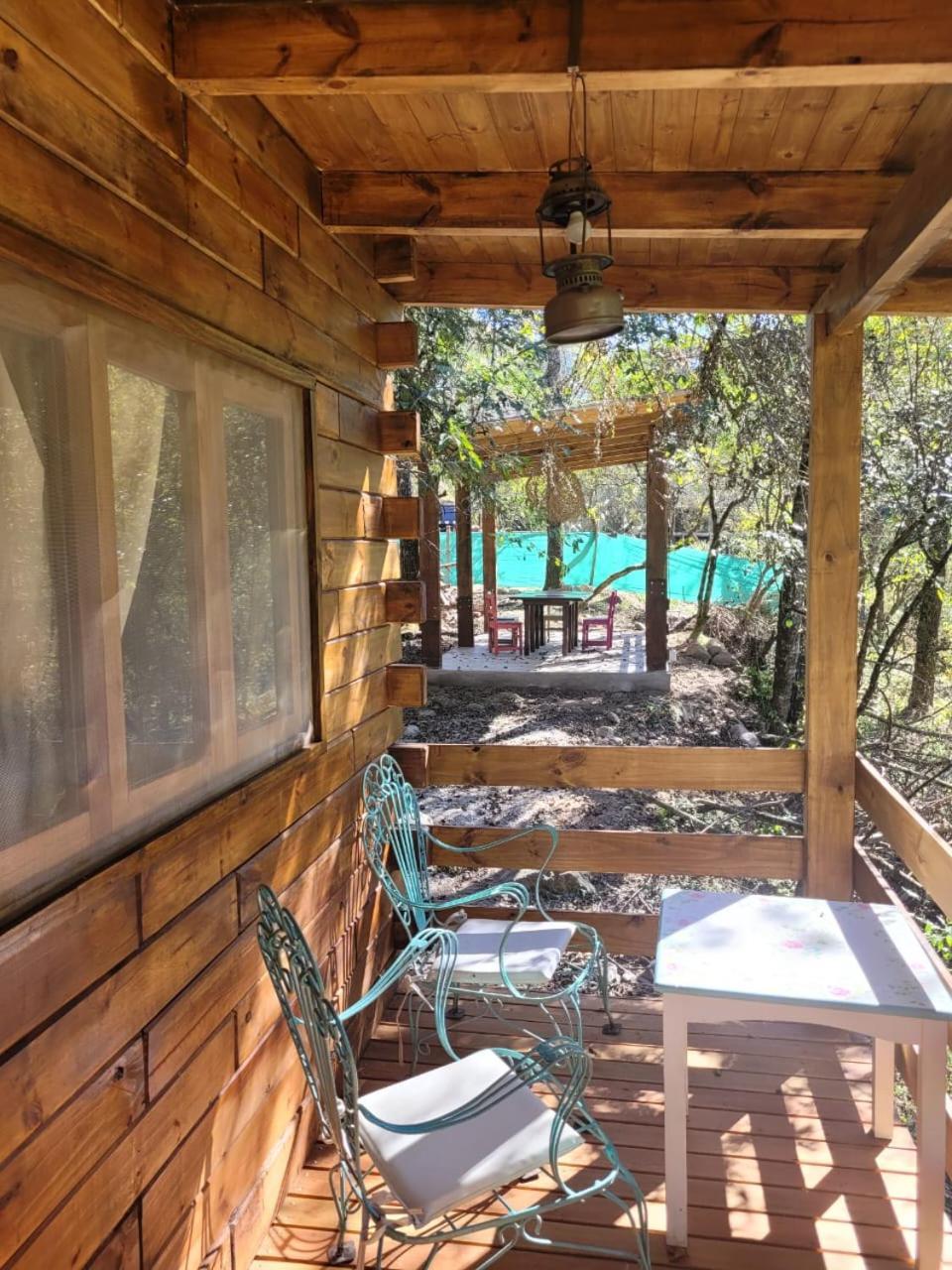 Chalet Runa Yaku Kaunaz *