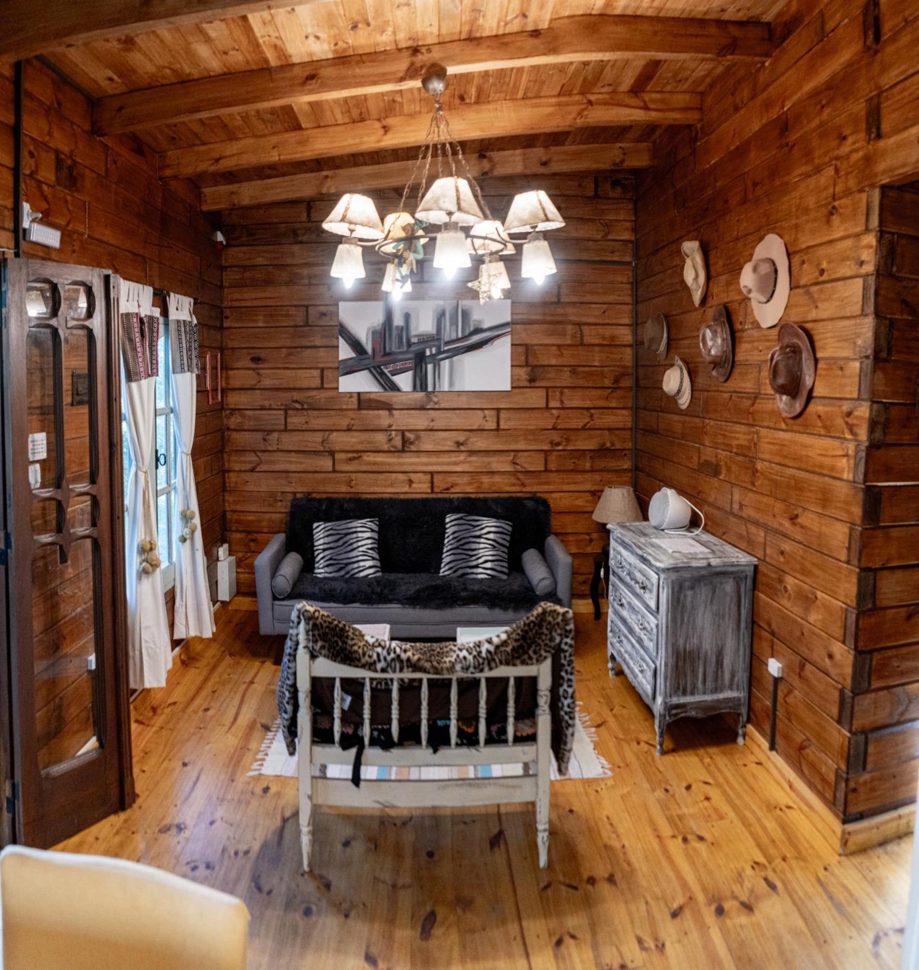 Chalet Runa Yaku Kaunaz *