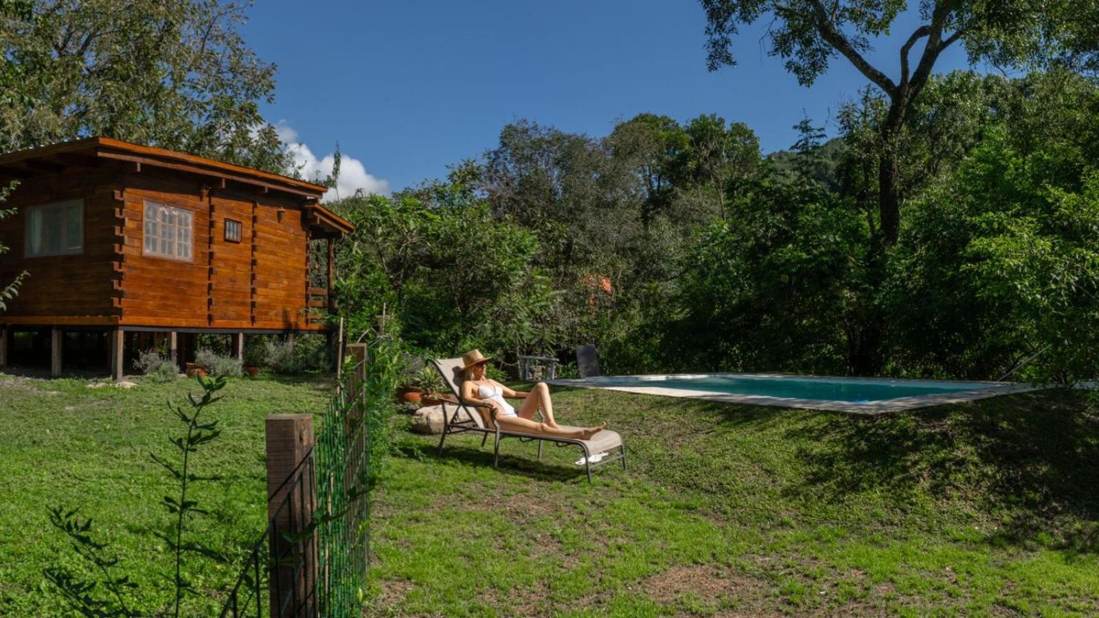 Runa Yaku Kaunaz Chalet