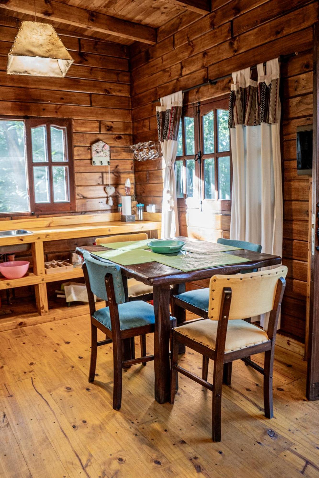 Chalet Runa Yaku Kaunaz