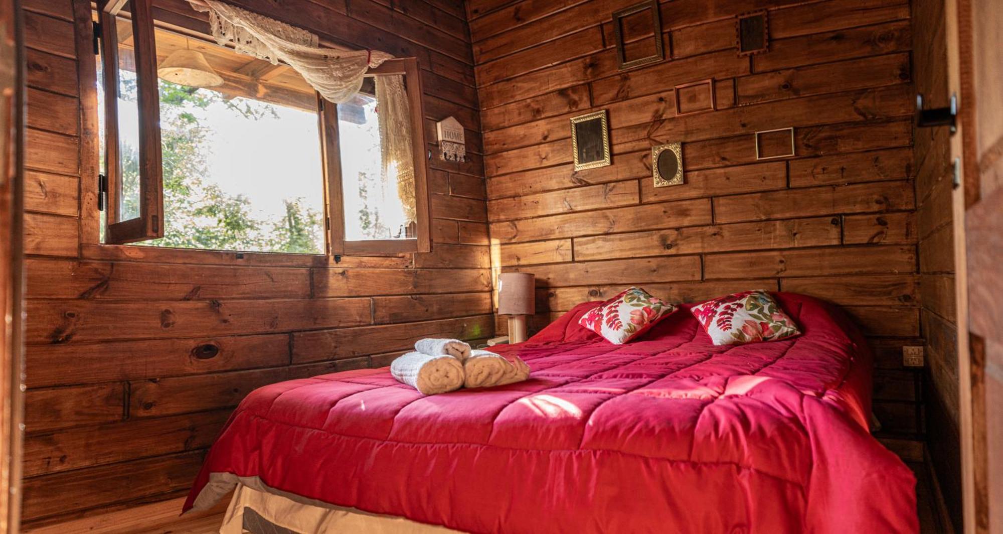 Chalet Runa Yaku Kaunaz Salta