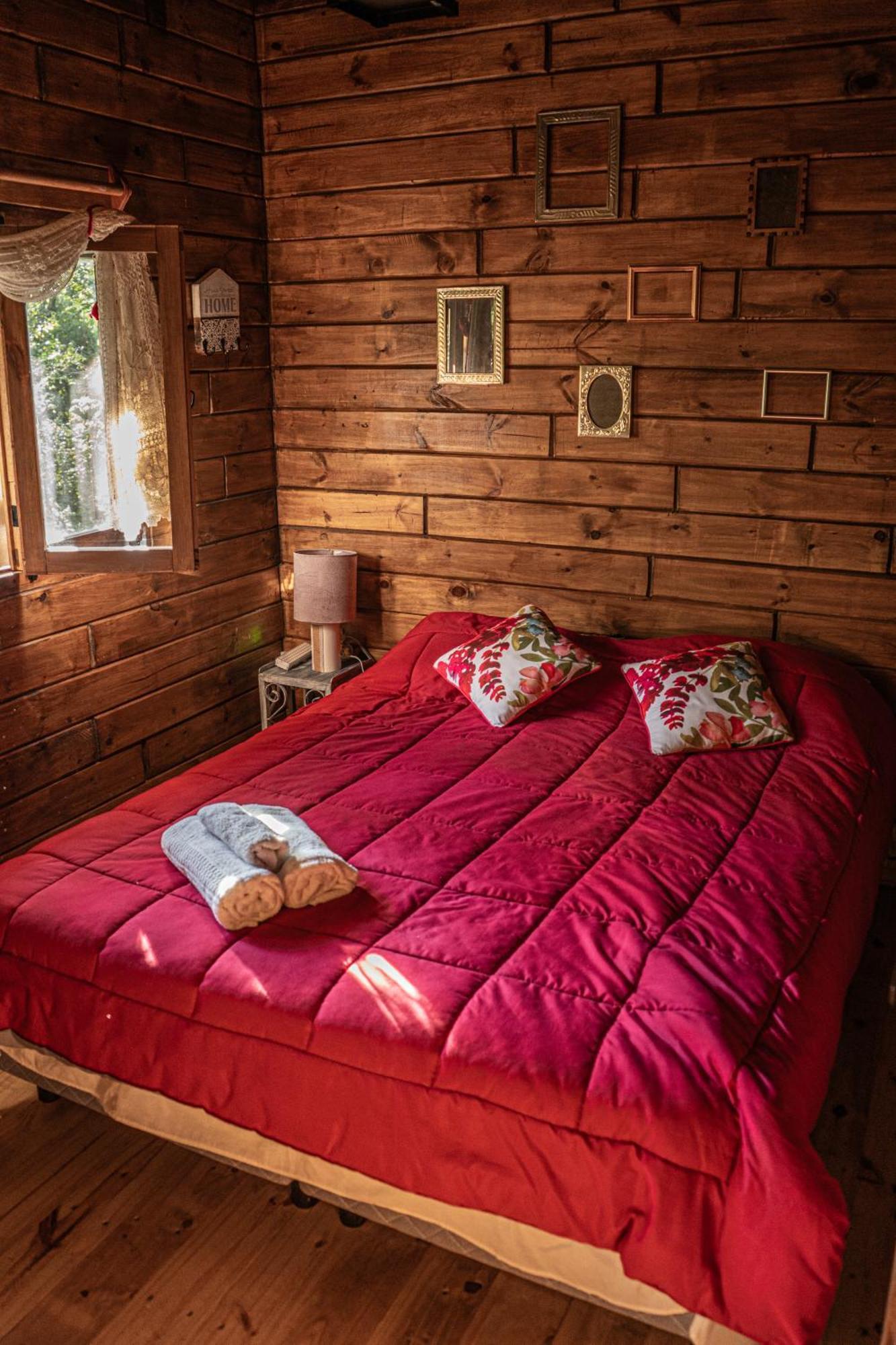 Runa Yaku Kaunaz Chalet
