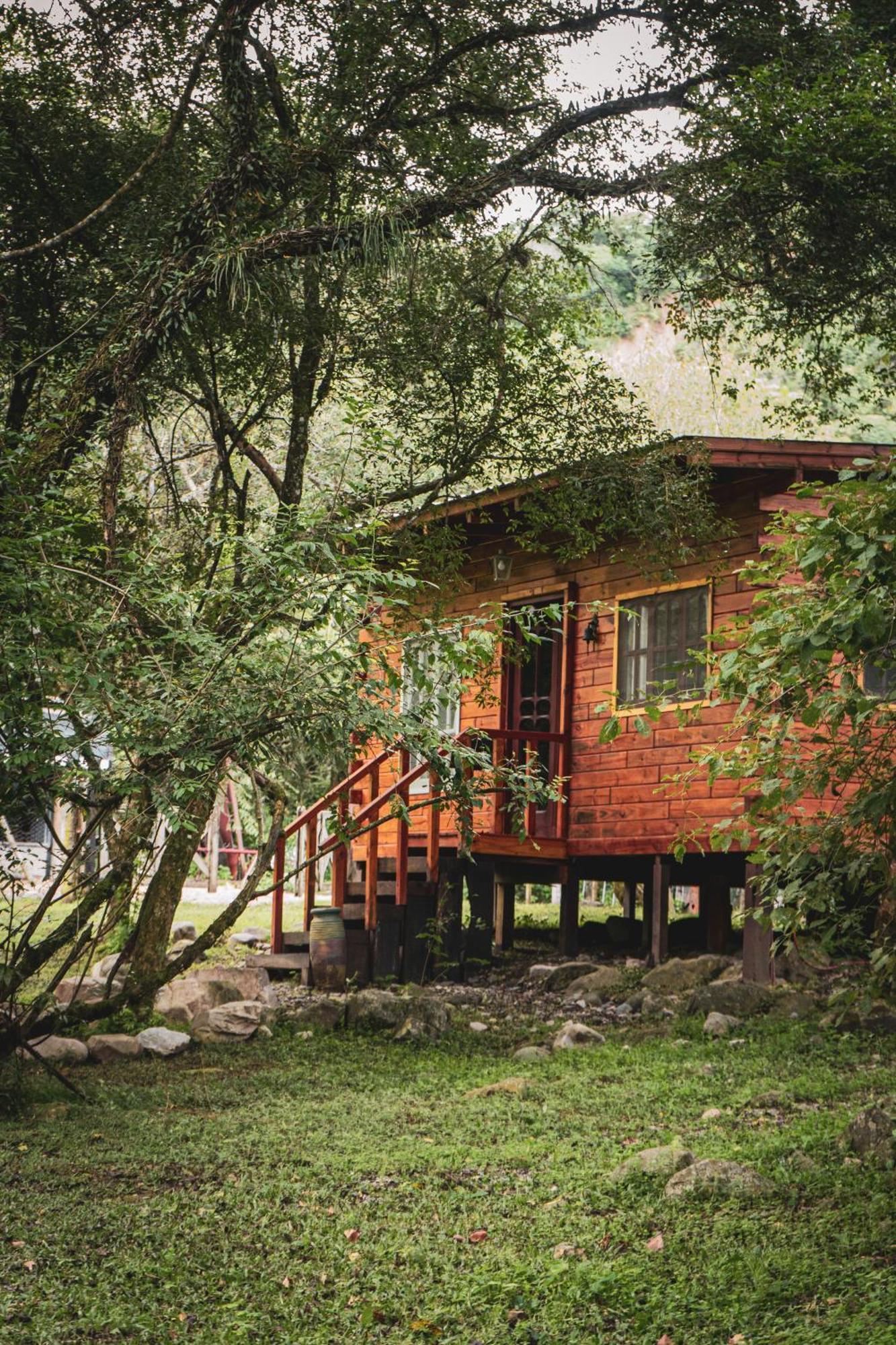 Chalet Runa Yaku Kaunaz