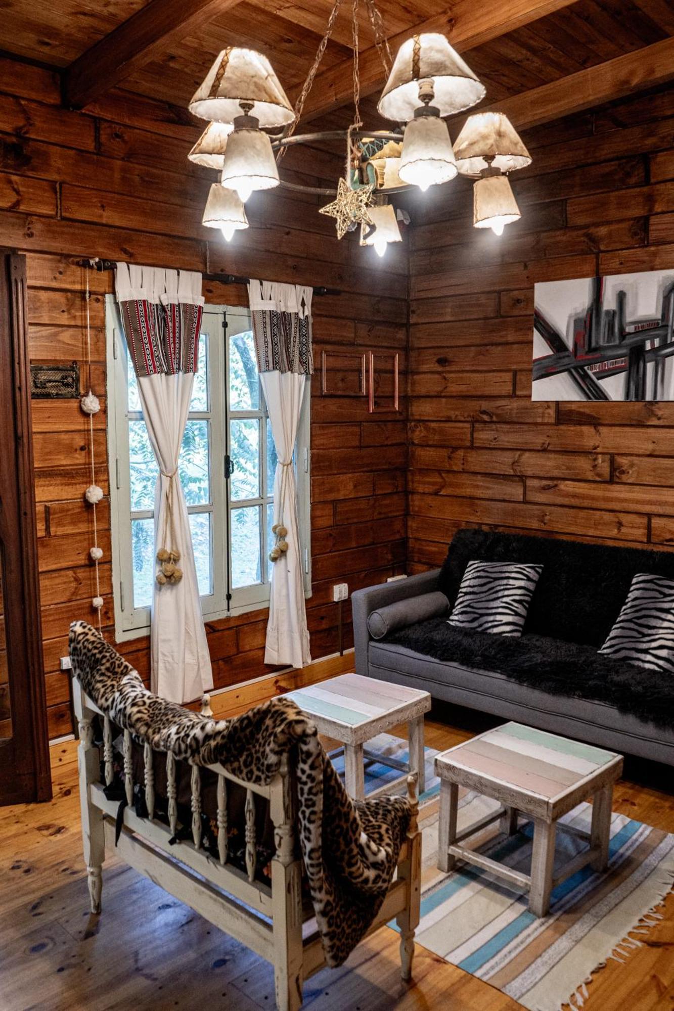 Runa Yaku Kaunaz Chalet