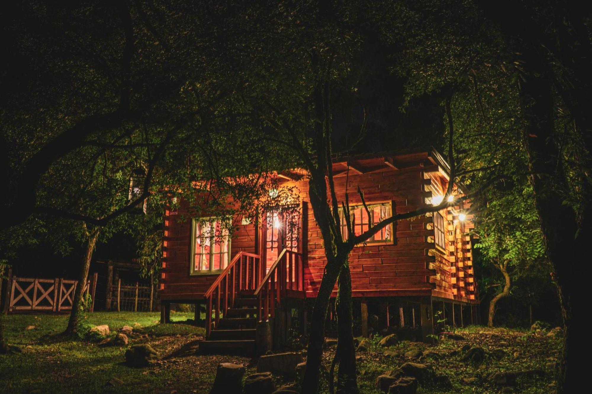 Runa Yaku Kaunaz Chalet