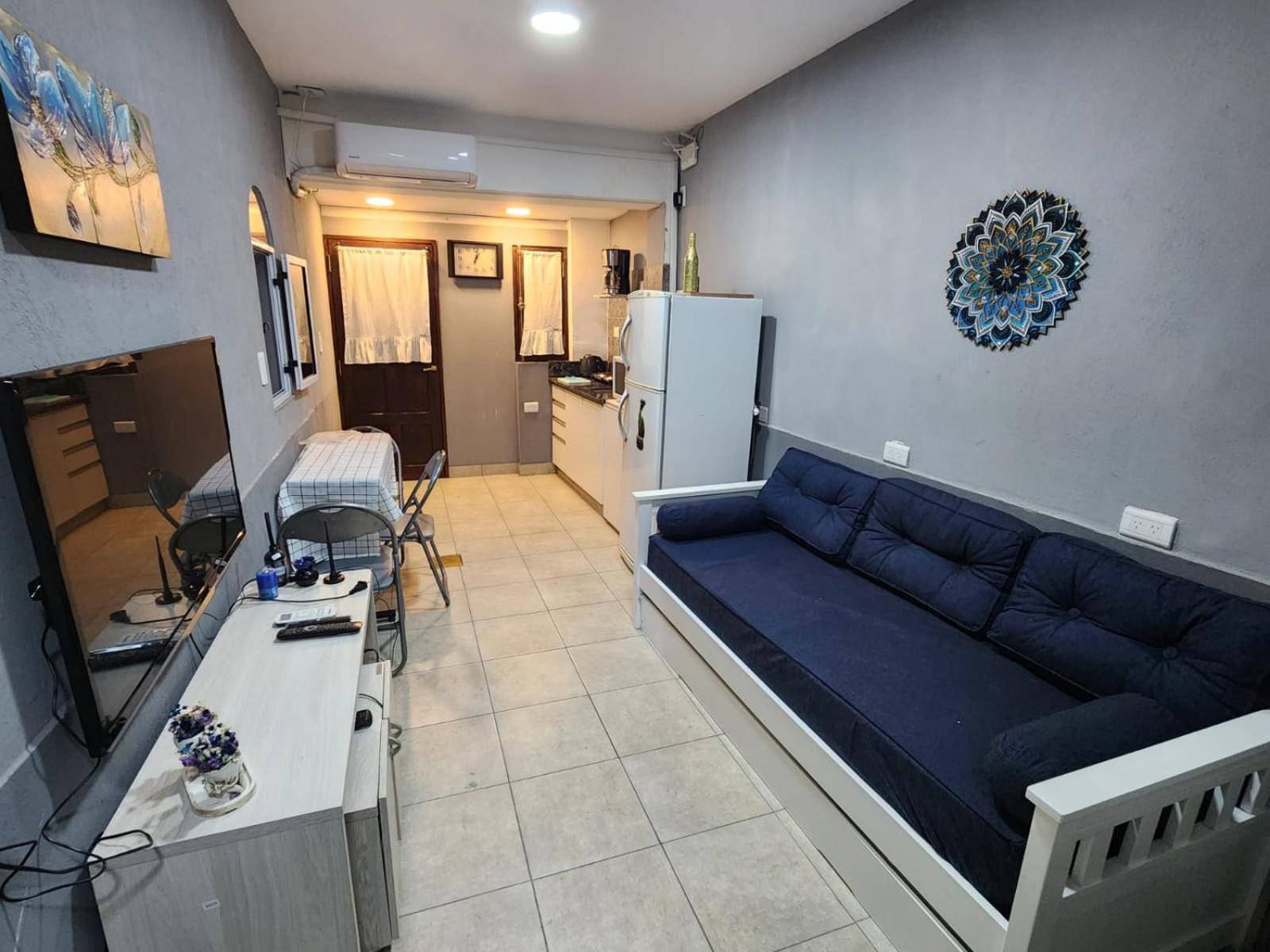 Apartamento Azul
