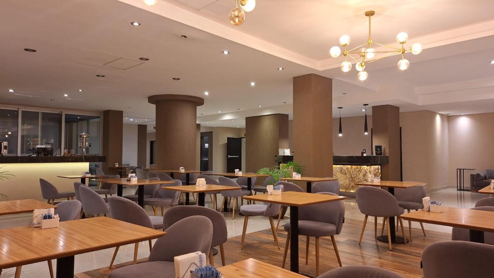 Hotel Alvarado Salta