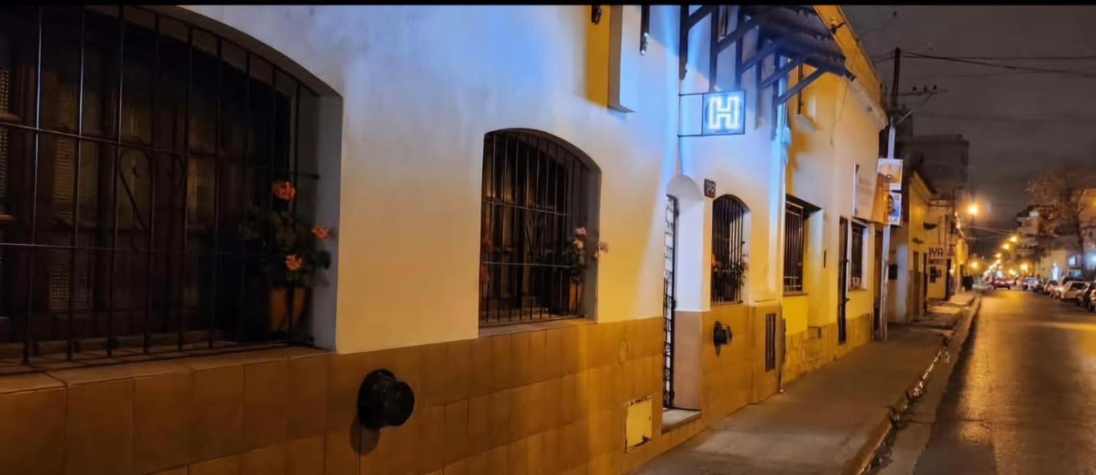 Del Parque Hotel Salta
