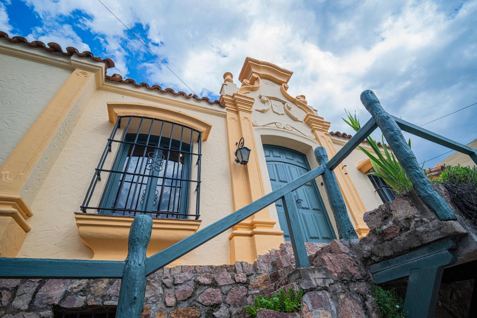 Casona Uruguay Сasa de vacaciones