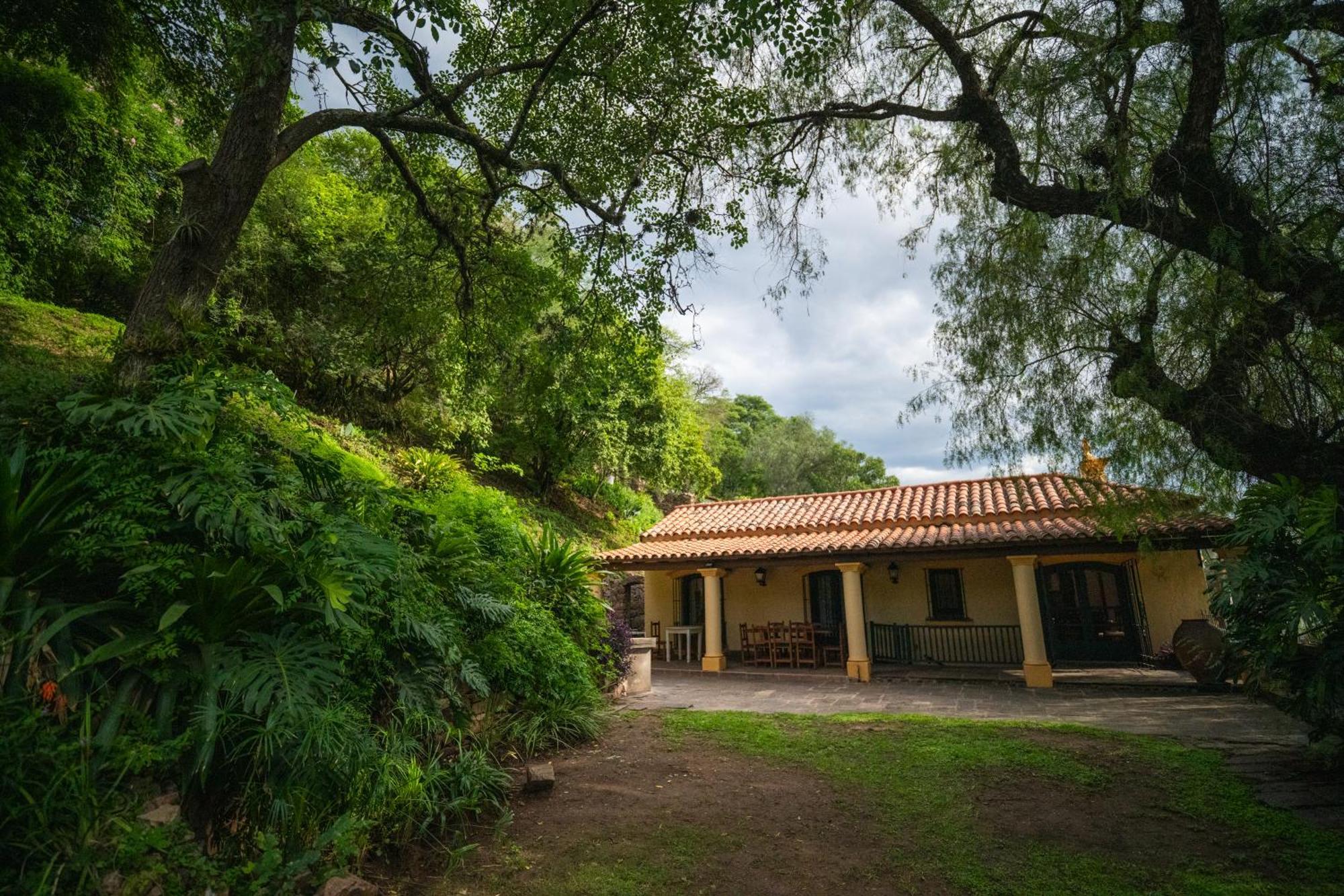 Casona Uruguay Сasa de vacaciones Salta