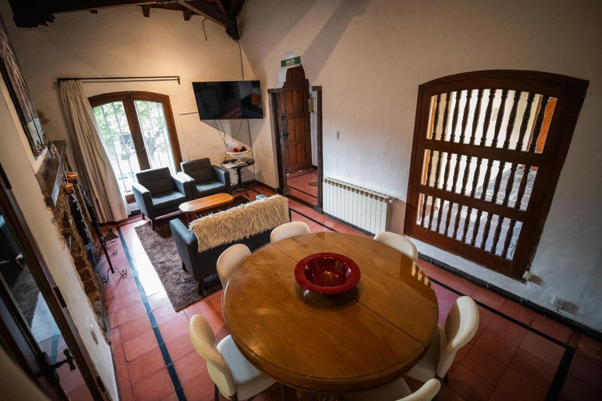 Сasa de vacaciones Casona Uruguay Salta