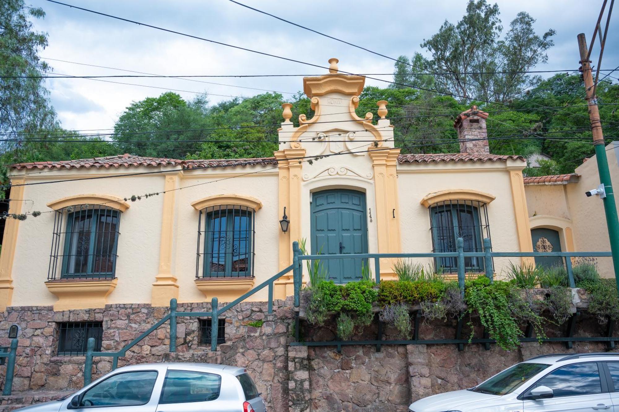 Casona Uruguay